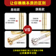 少先队学生小号乐器降B调鼓号队青年号/冲锋号/军号小铜号子儿童 省力款 金色省力号嘴送收纳袋