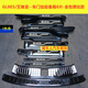 23 BUICK GL8ES Sill Bar bienvenue pédale GL8653T Pédale de garde décorative en acier inoxydable ES653T FOURNOOR 6 PIÈCES SLILVER BLEU MIDE DOOR DOOR DOOR