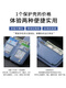 Münzbrieftasche integriert Vivo geeignet für x80 Mobiltelefon Hülle Wallet Card Hülle X70 mit Kartenbeutel X60-Halter