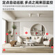 
Sorret 8 million wireless network wifi home camera mobile phone remote monitor 360 degrees without dead angles with night vision panoramic voice automatic rotation to communicate with indoor and outdoor gimbal wireless wifi model (mobile remote + tracking + voice intercom) 30-day loop recording card
