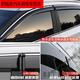 Buick GL8 Fenster Regenbogen Es Luzun 652t Sunny and Rain Barriere 22 Modifizierte 23 Modelle 653T Fenster Wasserdichtem Streifen BafLle Bitte wählen Sie das entsprechende Jahrmodell, um eine Bestellung aufzugeben