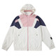Adidas Herrenjacke 2025 Frühlings- und Herbst Sportbekleidung mit Kapuze -Plüsch -Jacke warm Casual Top He9893 Inner Plüsch m