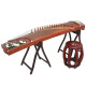 
Dunhuang brand guzheng 694PP Magnolia Wangchun Te family Ancient Yi Sumu mahogany performance rating zheng Shanghai National Musical Instrument Factory Magnolia Wangchun