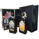 
USURI brand Russian tiger head wine original bottle imported Barizanmu foreign wine preparation wine 500mL 2 bottles Gift box (Kokumachi 1+Kashimachi 1)