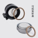 
Sino single-layer glass cup lid original XN-6075/6076/9075/9076 water cup lid accessories with cup body XN-6076/9075/9076 cup lid (695m