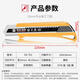 啄木鸟（WOODPECKER）美工刀壁纸刀工业用加厚重型切割特大号25mm裁纸刀 FD-753刀架2把加FD-29刀片1盒 60以上 x 12.5cm x 160mm