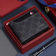 Golf (GOLF) driver's license leather case men's car motor vehicle driving document bag protective cover female card holder driver's license holder gift box