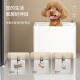 Dafensa Mop Piscina para el hogar Balcón de cerámica Gran balcón de cerámica Baño cuadrado Square Mop piscina blanca pura 1049+ sin grifo