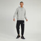 阿迪达斯 （adidas）男子M ALL SZN HD针织连帽套衫 舒适耐穿潮流时尚 IC9759 M
