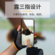
Sichuan Ze fishing gloves Ice Silk Road Gloves Warm Sun protection Anti-slip Flying Bump Anti-braining Waterproof Rock Fishing Half-finger gloves (gray) Anti-slip Breathable Sun protection [Three fingers exposed] All size [good elasticity]