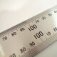 Regla plana de acero inoxidable de alta precisión XMSJ de alta precisión de alta precisión Regla Ultra-Long Ruler 1.5M6M14052 14079 3M 1.5M-6M