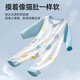 
Betas baby clothes spring and summer long-sleeved onesie pure cotton newborn baby clothes men and women early spring clothes pajamas