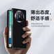 皇上请进【强磁吸翻盖】皇上请进 适用华为x5手机壳折叠屏手机matex5保护套真皮全包防摔支架典藏版保护壳 Mate x5【炫黑色】丨头层牛皮丨贈镜头膜