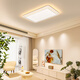 OPPLE Full Spectrum Smart Ceiling Lamp Smart LED Lighting Fixture Simple Modern Atmosphere Package Installation Package 1
