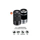 Sony (SONY) E 55-210mm APS-C format telephoto large zoom mirrorless camera lens E55-210mmF4.5-6.3 OSS Silver Official Standard