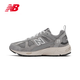 NEW BALANCE  NB878官方老爹鞋男鞋女鞋情侣复古灰色网面透气低帮休闲运动鞋 灰色 CM878MC1 36 (脚长22cm)