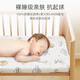 
Betas crib cover pure cotton breathable baby bed cover children anti-slip A bed sheet space travel cotton 120*65cm