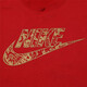 耐克（NIKE）新款卫衣女装夏季休闲运动保暖防风中长款连帽套头衫长袖上衣 CU3661-687  M
