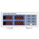 Chuxiao PW9901 Elektrischer Parametermeter PW9800 Power Meter Multifunktional digitaler Leistungsmessgerät Hochgenauige PW9901 (Alarmtyp 20A)