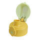 
Suitable for children's thermos cup suction nozzle LHC1488/1478 straw cup straw pot water cup lid accessories green and yellow direct drinking cover