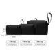 BUBM Multifunctional Digital Power Storage Bag Convenient Office Business Travel Liner Storage Bag Computer Bag Accessories Black-Storage Bag