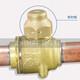 
DANFOSS ball valve GBC6S-10-12-16-18-22S-28-35-42-54 Manual shutdown valve GBC79S 3-1/8 009G7037