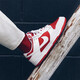 耐克（NIKE）官方男鞋 Dunk 春季新款运动鞋防滑耐磨低帮休闲鞋板鞋 DD1391-600-反转白红 43