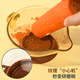 COOKSS baby food supplement bowl newborn grinding bowl water feeding baby rice flour rice paste tableware bowl spoon set with lid

