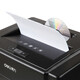 9904 Paper Shredder Oficina eléctrica Alta energía CD Automático Suministro de la oficina de papel de papel 8 piezas 7.9 minutos 10