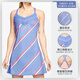 耐克（Nike） 康友网悦 2024款耐克Nike女子网球连衣裙法网网球速干运动裙 法网 CI9227-478 S