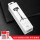 Huawei Original AF15 Selfie Stick Stativ Anti-Hand-Schütteln Sie Bluetooth Fernbedienungssteuerung Wireless Photography Douyin Mobile Live Broadcast Support Huawei AF15 Selfie Stick White (Bluetooth Control) + Batterie + Speichertasche