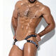 Long night long role-playing sexy pajamas for men's special seduction sex thong three-point breast-exposed couples' stimulating uniforms for couples sex underwear date bed robe free black - men's masturbation underwear men's sex