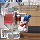 Chint (CHNT) air switch 32a air switch small 1p circuit breaker 63a 2p three-phase 3 gate 4 household single DZ47-60 air switch 3P 32A