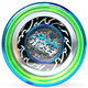Audi double diamant yo-yo jouet yo-yo foyer-puissant garçon wang youfeng boy yoyo toys yoyo ball boy toys haut de gallon en métal-liuyan
