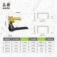 XMSJ custom box sealing machine 3515 nail box machine 3518 manual ADCS3522 pneumatic box sealing gunman carton yard machine -3515 manual box sealing machine