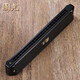 Guoguang 24-Loch-Mundharmonika Polyphonica C-Tune Mundoniconica Advanced Deutsch importiert Gong Erwachsene Anfänger Professionelle Leistungsniveau [High-End-Leistungsniveau] Guozhimeng 24-Loch Polyphonica C-Tune Black [kein Fingerabdruck]