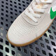 Nike (NIKE) men's shoes 2025 new summer sports shoes SB HERITAGE VULC low-top shoes cushioning casual shoes CD5010-101 wolf gray white green 42