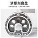 妙普乐炫翼铜管铝管不锈钢管重型手动弯管器6 8 10 12 16 19 22mm 12108 英制1/2 黑钻弯管器