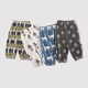Bali Pig Boy Mosquito-Repellenthose Frühlings- und Herbstmädchenhose Infant Casual Hosen Sommer dünne Babybindungshosen Kinderhosen Fantasy Uhr 90