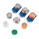 Smoke sensor module MQ-2/3/4/5/6/7/8/9/131/135 air quality gas sensor MQ-2 smoke sensor module