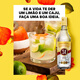 Mulewu 151 vino de caña de azúcar kashasa 965ml ron brasileño Kachasha Casa Cachaca Base importada Vino Kashasa 51 Vino de caña de azúcar 965ml 1 Botella 40%VOL