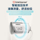 欧姆龙电子血压计血压仪家用血压测量仪医用高精准U724J U725A+语音播报+柔和背光