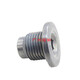 Jiyang s'adapte à la Peugeot 3008 308S 408 2008 508 4008 5008 1,6t Vis de coffre