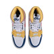 Nike (Nike) Chaussures officielles des navires de navire Air Jordan (GS) AJ312 Cherry Blossom Pink Women's Women's Casual High-Top Basketball Chaussures FD9909-161 36 225 mm