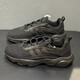 阿迪达斯 （adidas）三叶草男鞋女鞋夏季运动鞋网面透气跑步鞋复古老爹鞋休闲鞋JQ3927 JP8237/全黑 43