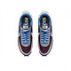 耐克（NIKE）男鞋 新款sacai Undercover黑蓝红解构运动跑步鞋DJ4877-300 DJ4877-600 38