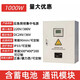 EPS fire emergency A-type lighting centralized power supply box DC24/36V lamp control distribution box emergency power supply centralized power supply 1000 watts 24V/36V
