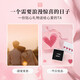
Katiro (KADER) Love River Couple Ring S999 Silver Ring Adjustable Openings for Birthday Gifts for Girlfriend