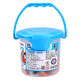 Chenguang (M/G) colored clay AKE04006 plasticine safety children's kindergarten special primary school students diy handmade special bucket toy set no odor mold clay 10 colors