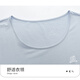 Ночная рубашка Langsha для женского тонкого стиля модальное ice Silk Silk с короткими рукавами